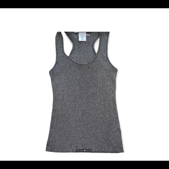 No Boundaries Tank Top Sz 15/17 - Picture 3 of 5